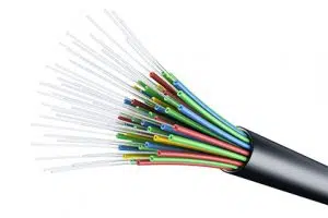 What's Different Between Fiber-Optic And Coaxial Cables?