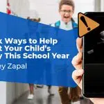 3 Quick Ways to Help Protect Your Child's Privacy This School Year